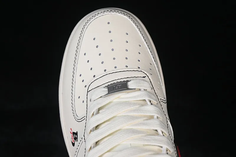 All categories Nk Air Force 1 Air Force series Nk Air Force 1 Low Air Force low-top Nike Air Force 1'07 Low Year of the Horse limited edition Get rich immediately Air Force 1 low-top casual sneakers MZ9588-830